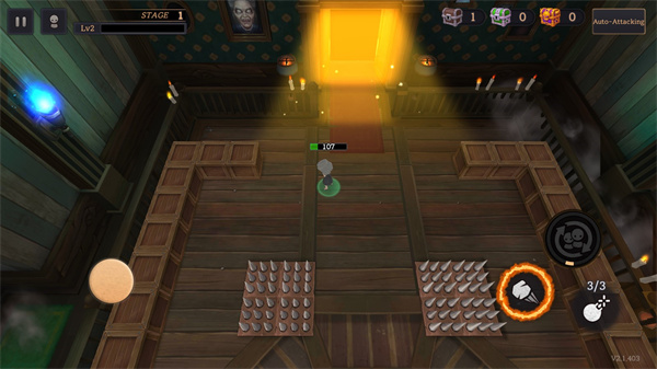 奶奶的家联机版手游