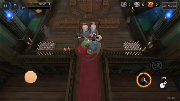 奶奶的家联机版手游