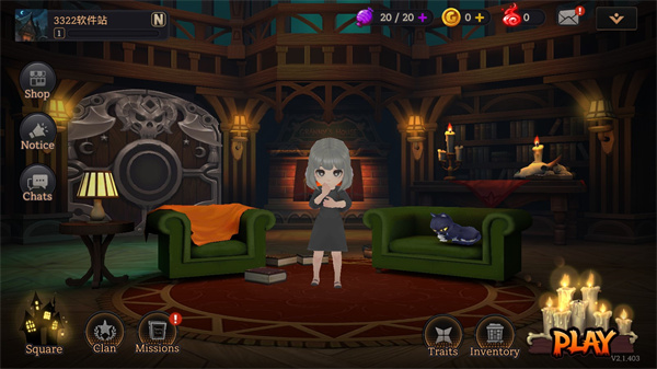 奶奶的家联机版手游