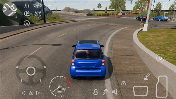 手动挡停车场2正版