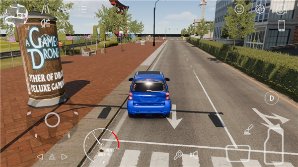 手动挡停车场2正版