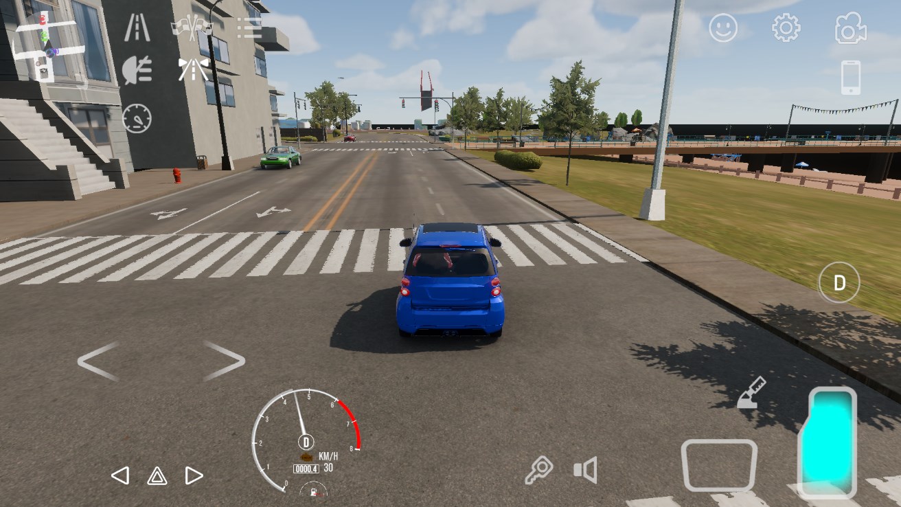 手动挡停车场2正版