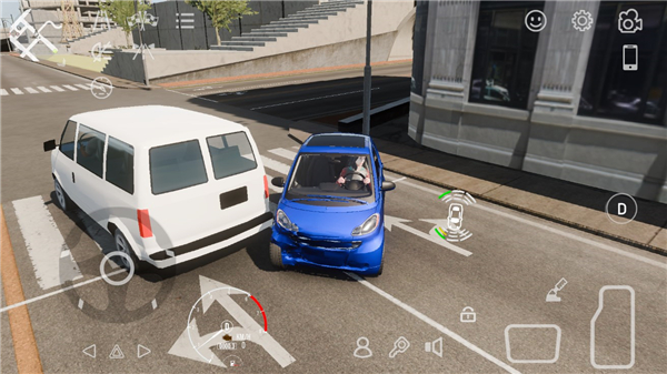 手动挡停车场2正版