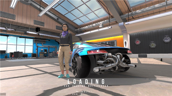 手动挡停车场2正版