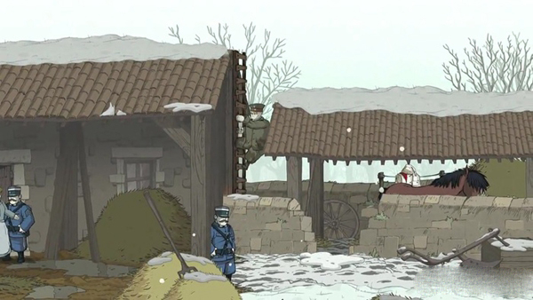 勇敢的心世界大战完整汉化版