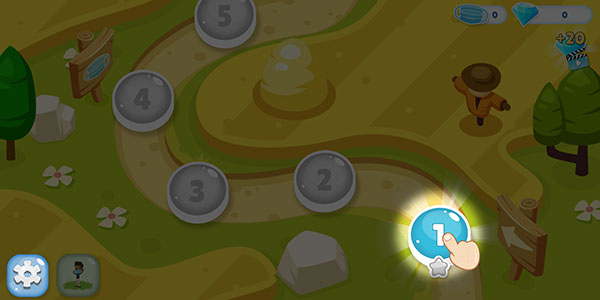 病毒时代游戏(viral Days)