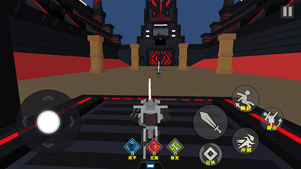 机器人角斗场中文汉化版