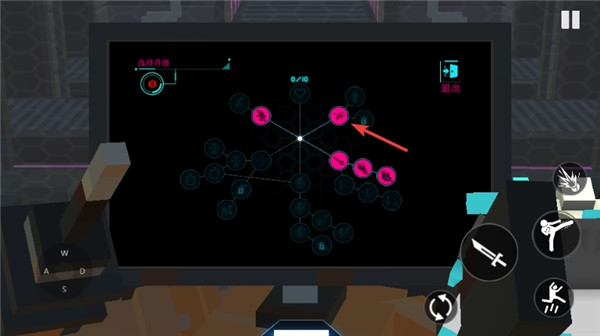 机器人角斗场中文汉化版