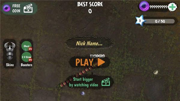 贪吃瑞拉安卓手机版