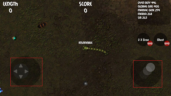 贪吃瑞拉安卓手机版