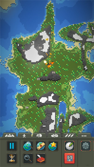 我的文明模拟器正版