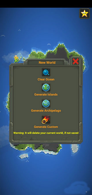 我的文明模拟器正版