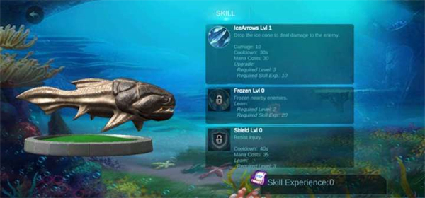 海底巨兽模拟器