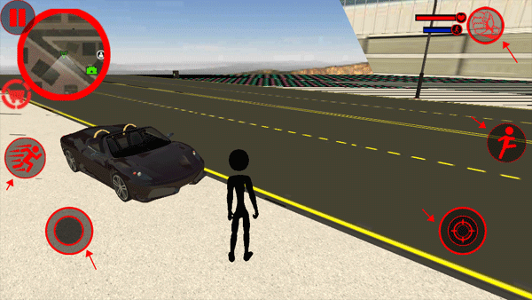 火柴人之传奇英雄