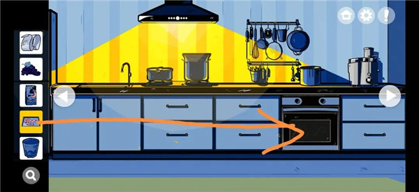 房间的秘密游戏