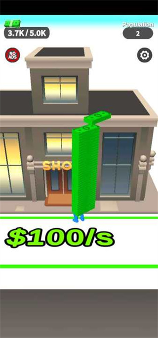 模拟大富翁最新版(Moneyland)