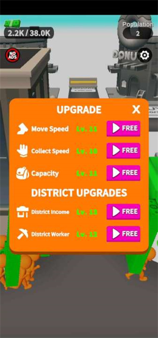 模拟大富翁最新版(Moneyland)