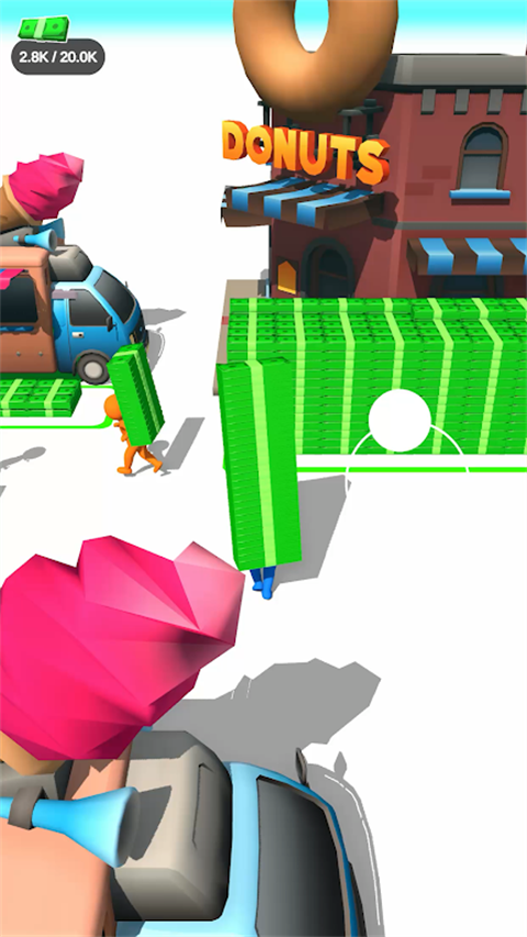 模拟大富翁最新版(Moneyland)