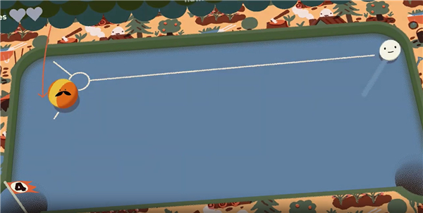 非常规台球(subpar pool)