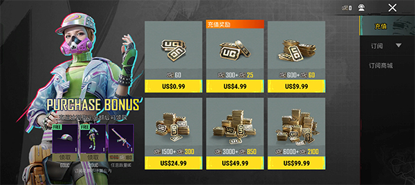 绝地求生国际服体验服最新版2024