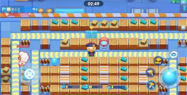 全民泡泡超人正版