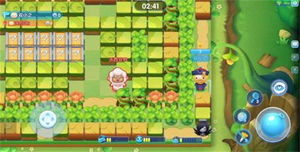 全民泡泡超人正版