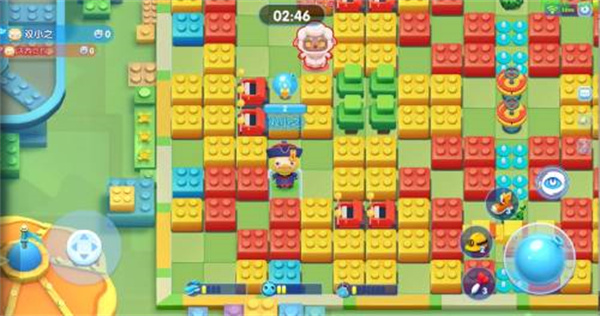 全民泡泡超人正版