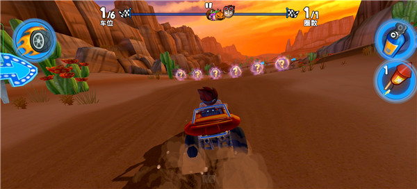 沙滩车竞速2正版(BB Racing 2)