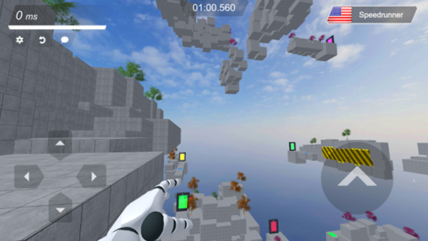 极限跑酷世界手机版(run pro)