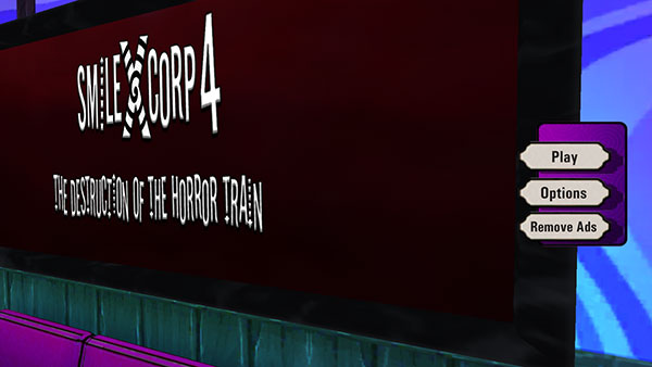 微笑X公司4恐怖列车(Smile-X IV)