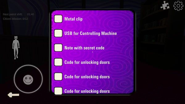 微笑X公司4恐怖列车(Smile-X IV)