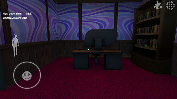 微笑X公司4恐怖列车(Smile-X IV)