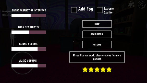 微笑X公司4恐怖列车(Smile-X IV)