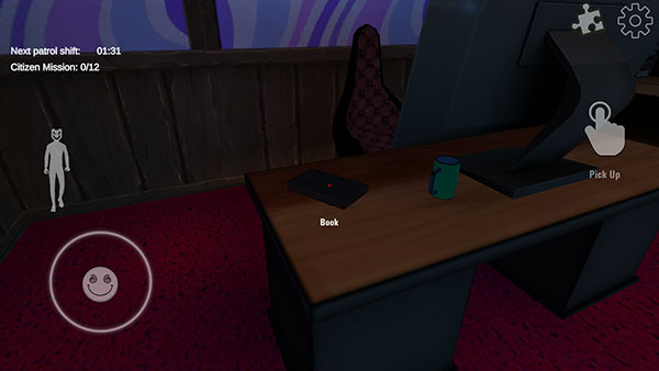 微笑X公司4恐怖列车(Smile-X IV)