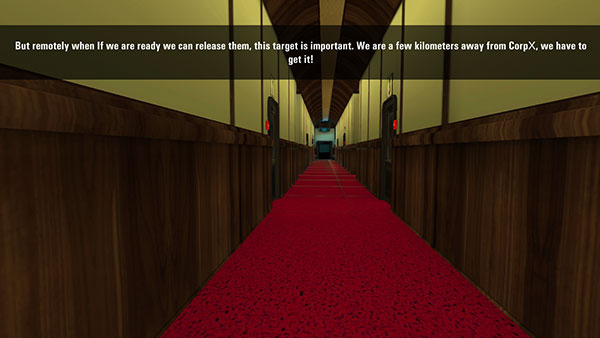 微笑X公司4恐怖列车(Smile-X IV)