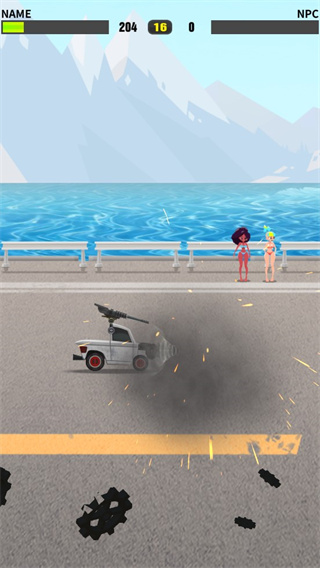 飞车大乱斗手机版