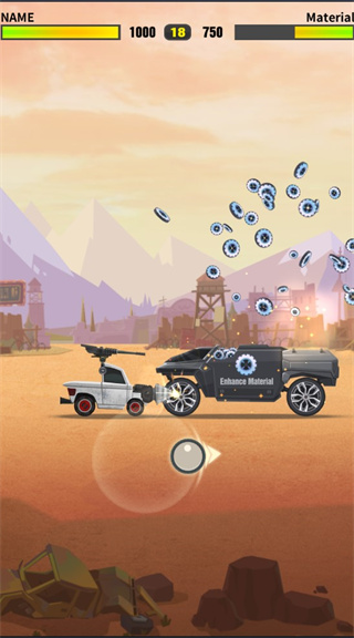 飞车大乱斗手机版