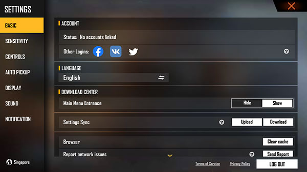自由开火我要活下去国际服