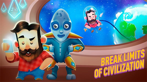 人类进化的游戏最新版