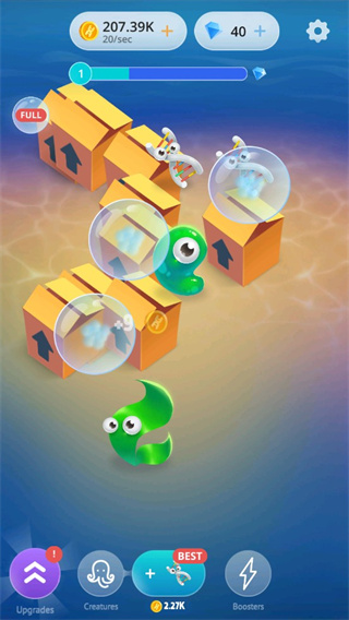 人类进化的游戏最新版