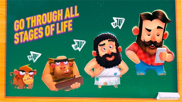 人类进化的游戏最新版