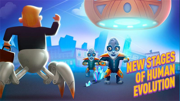 人类进化的游戏最新版