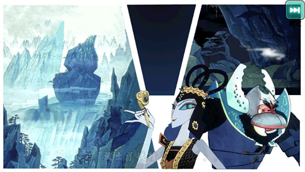 新葫芦娃战蛇妖游戏