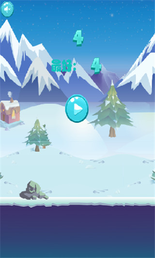 冰墩墩快跑游戏
