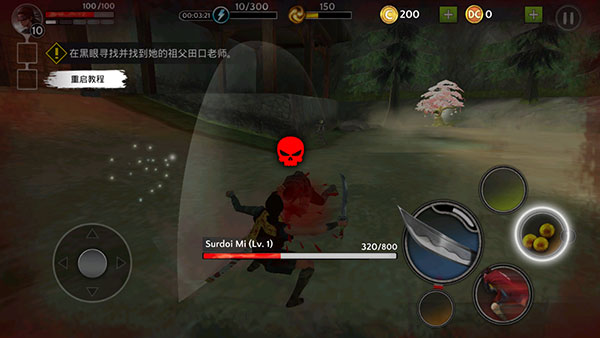 影子猎人的传说中文版(Ninja Ryoku)