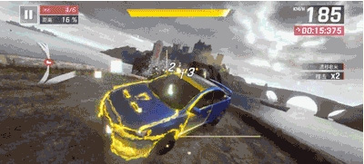 狂野飙车9内置修改器版最新版