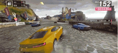 狂野飙车9内置修改器版最新版