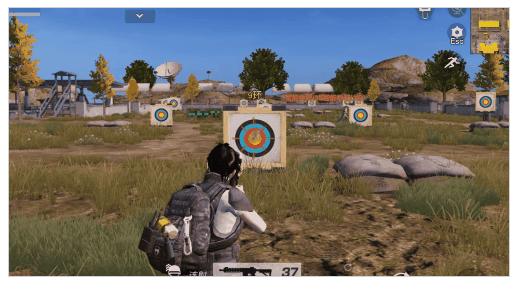 地铁逃生体验服2024最新版本(BETA PUBG MOBILE)