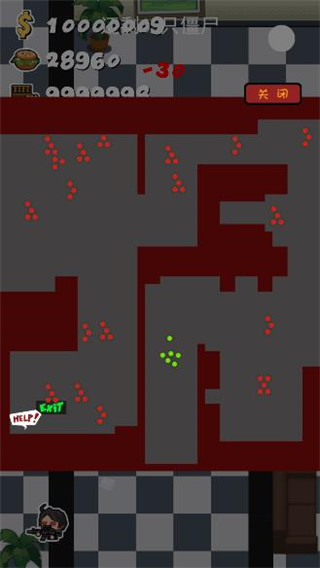 军团大战僵尸手机版