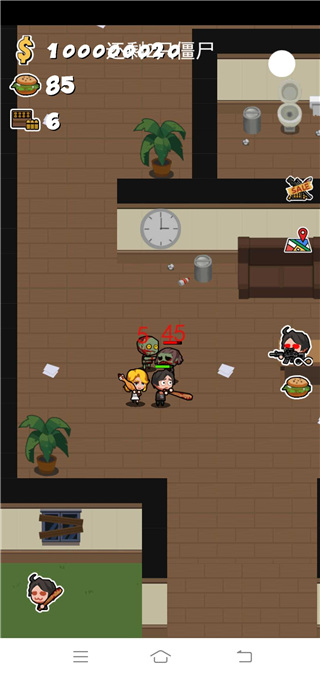 军团大战僵尸手机版